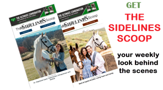 For Horse People, About Horse People Sidelines Magazine